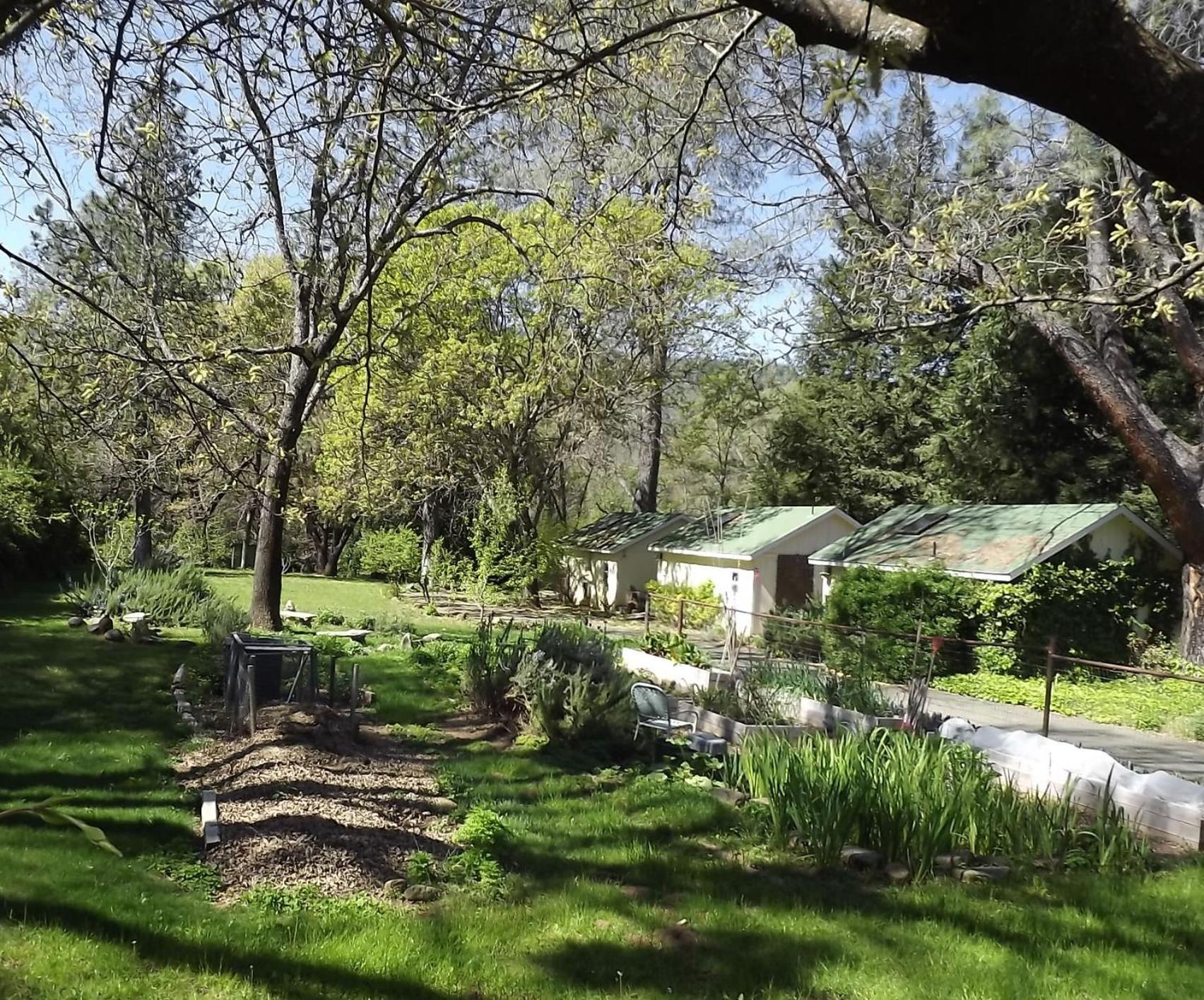 Bed and Breakfast Backyard Garden Oasis Middletown Exterior foto